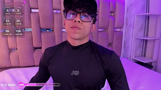 AkazaBoy  online show from 8, 10, 2025