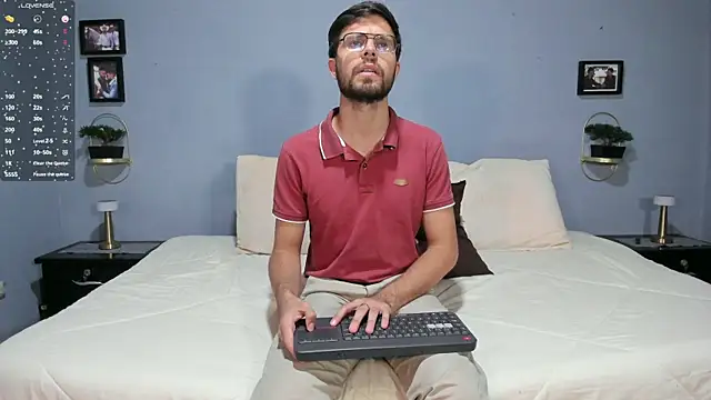 ETHAN ADAM online show from 14, 1, 2025