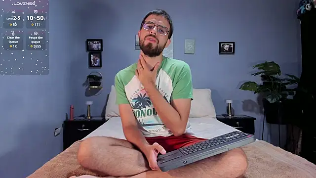 ETHAN ADAM online show from 18, 2, 2025