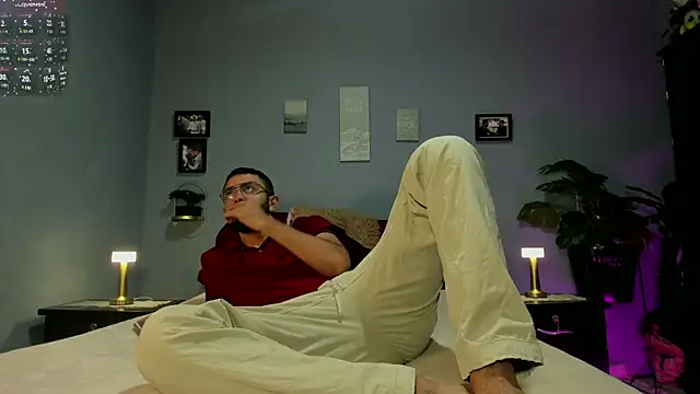 ETHAN ADAM online show from 18, 3, 2025