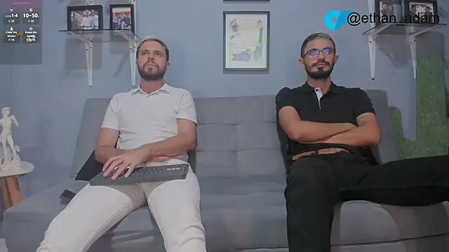 ETHAN ADAM online show from 29, 9, 2025