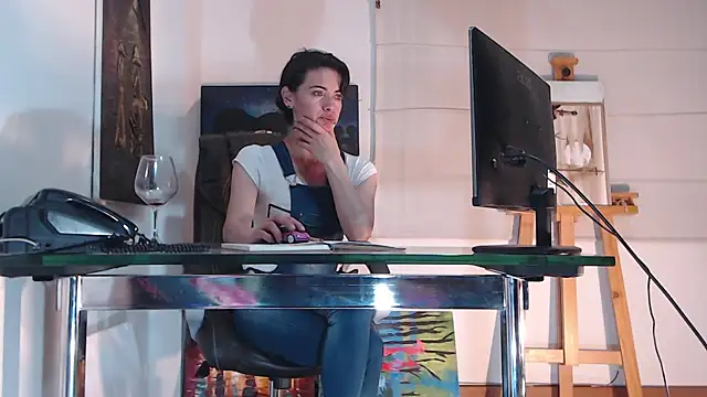 Snapshot of Afrodita_Arggeniss chatting on 31, 12, 2024 Afrodita Arggeniss online show from 31, 12, 2024