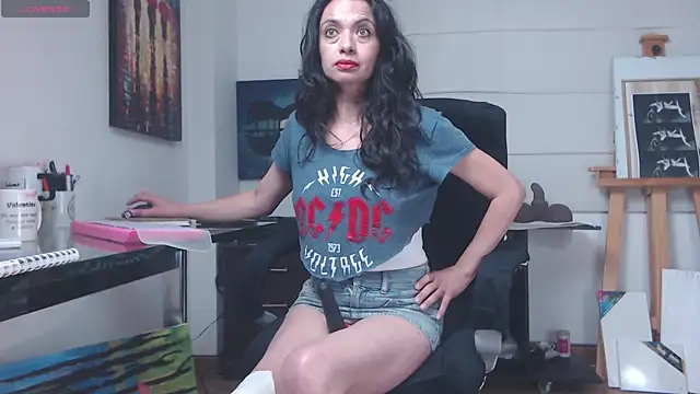 Snapshot of Afrodita_Arggeniss chatting on 17, 10, 2025 Afrodita Arggeniss online show from 17, 10, 2025