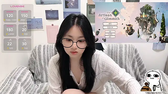 LiLiYbaby online show from 5, 6, 2026