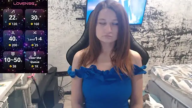 PamelaYoun online show from 6, 10, 2025