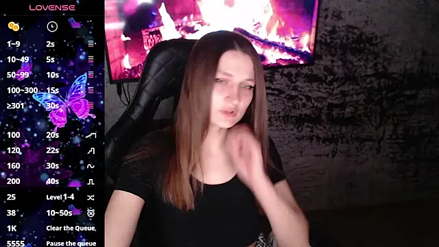 PamelaYoun online show from 18, 3, 2026