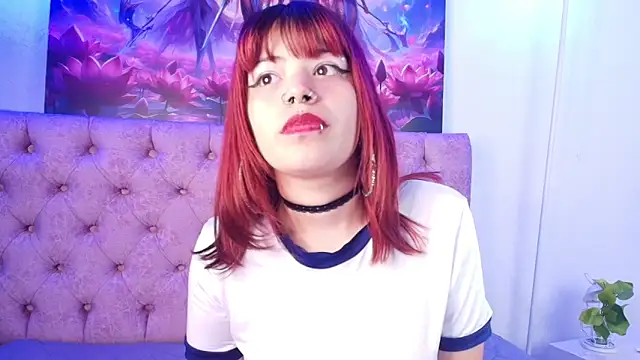 AuroraDiaz online show from 23, 3, 2025