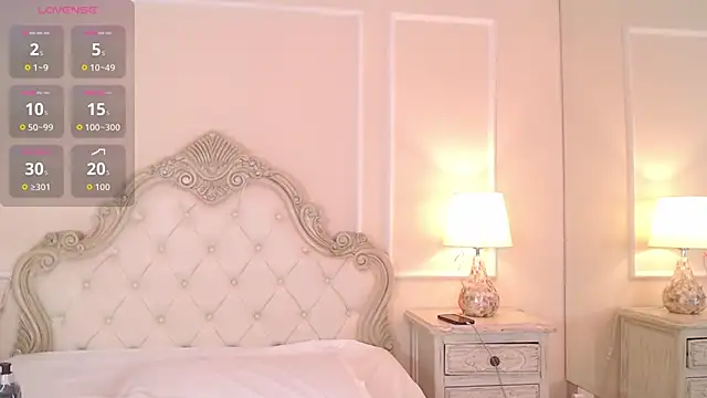 SamanthaPierce online show from 8, 1, 2026