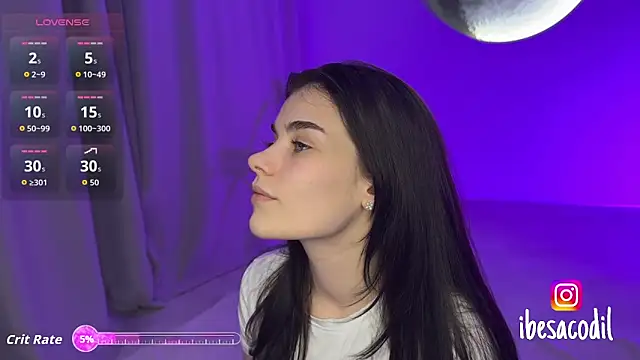 adriana allien online show from 13, 2, 2026