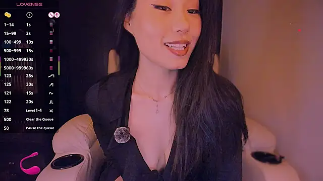 kimmy chi  online show from 28, 5, 2026