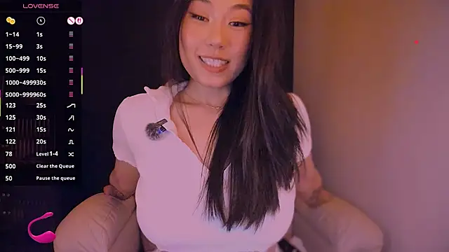 kimmy chi  online show from 30, 6, 2026