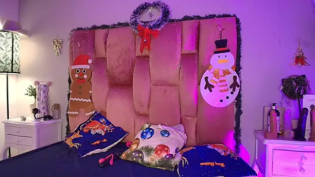 SweetBonniie online show from 10, 1, 2026