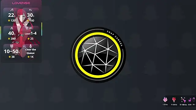 Hellen moons   online show from 14, 4, 2026