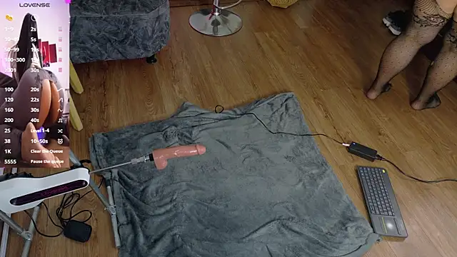 emma sexxy online show from 27, 4, 2026