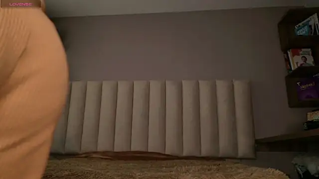 Megan mooree  online show from 27, 11, 2025