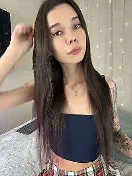 Vika Gray online show from 13, 7, 2026