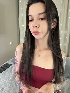 Vika Gray online show from 18, 7, 2026