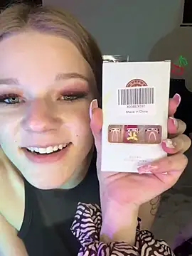 foxy ana13 online show from 22, 1, 2025