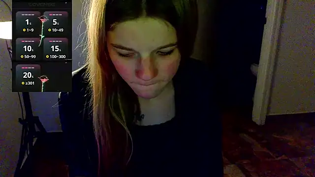 foxy ana13 online show from 19, 2, 2025