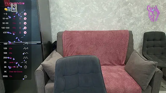 Alice Weiss online show from 25, 4, 2026