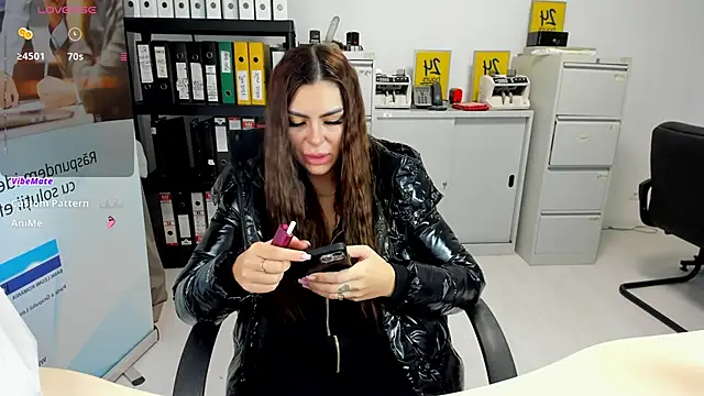 Snapshot of kilenyapatrice chatting on 15, 1, 2025 kilenyapatrice online show from 15, 1, 2025