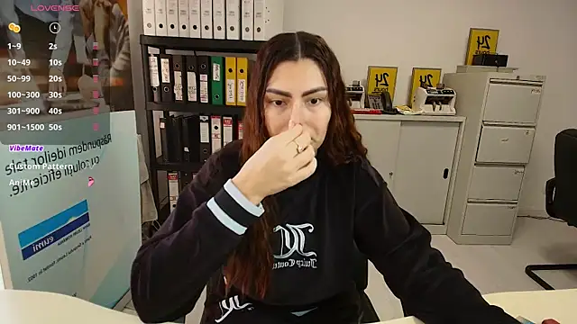 Snapshot of kilenyapatrice chatting on 10, 2, 2025 kilenyapatrice online show from 10, 2, 2025