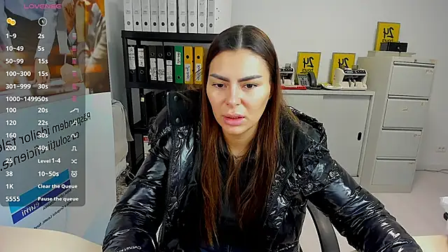 Snapshot of kilenyapatrice chatting on 3, 3, 2025 kilenyapatrice online show from 3, 3, 2025