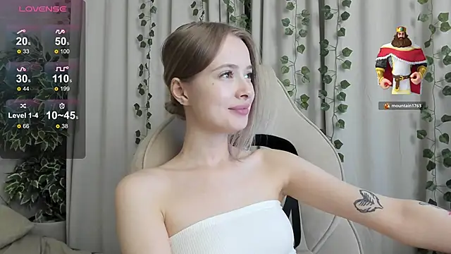 mell milles online show from 2, 11, 2025