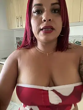 EmmaHot online show from 6, 2, 2025