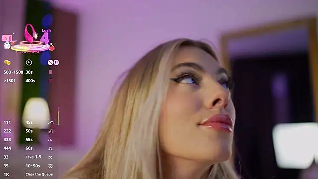 FrancescaNappi online show from 8, 9, 2025