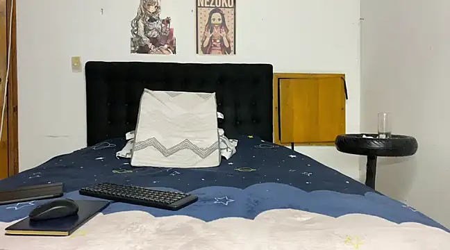 Snapshot of Deim_ chatting on 6, 12, 2024 Deim online show from 6, 12, 2024