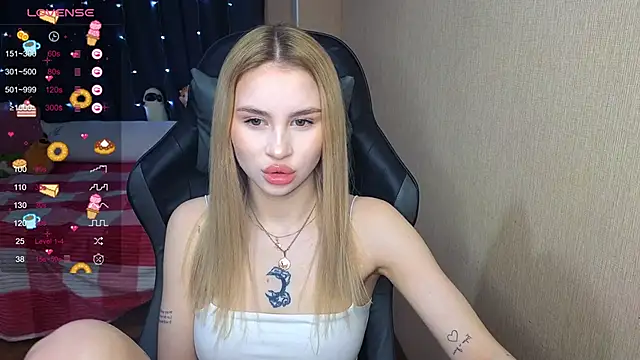 Snapshot of doll_barbieee chatting on 21, 2, 2025 doll barbieee online show from 21, 2, 2025