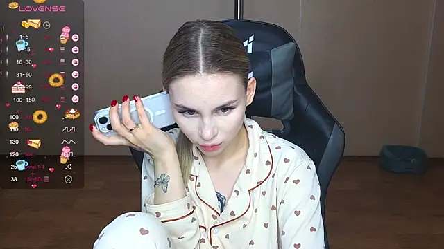 Snapshot of doll_barbieee chatting on 18, 3, 2025 doll barbieee online show from 18, 3, 2025