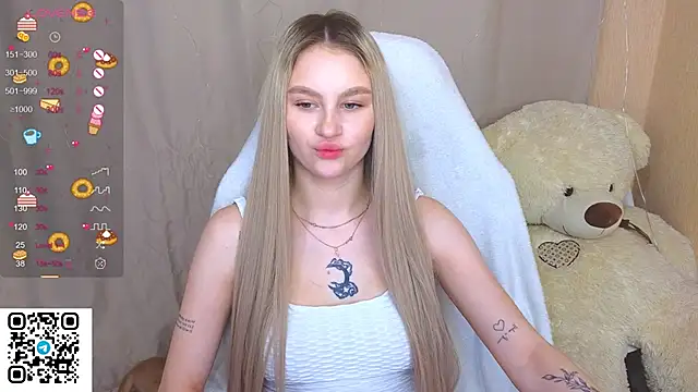 Snapshot of doll_barbieee chatting on 19, 10, 2025 doll barbieee online show from 19, 10, 2025