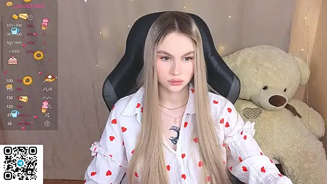 Snapshot of doll_barbieee chatting on 27, 10, 2025 doll barbieee online show from 27, 10, 2025