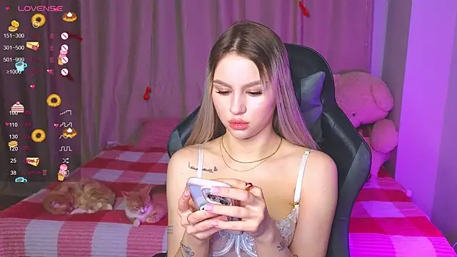 Snapshot of doll_barbieee chatting on 12, 1, 2026 doll barbieee online show from 12, 1, 2026