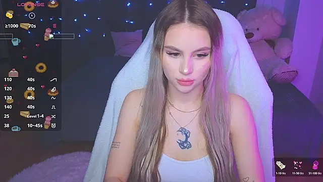 Snapshot of doll_barbieee chatting on 11, 3, 2026 doll barbieee online show from 11, 3, 2026