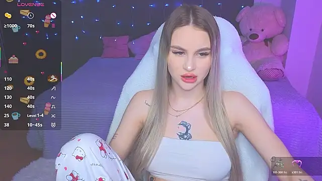 Snapshot of doll_barbieee chatting on 14, 3, 2026 doll barbieee online show from 14, 3, 2026