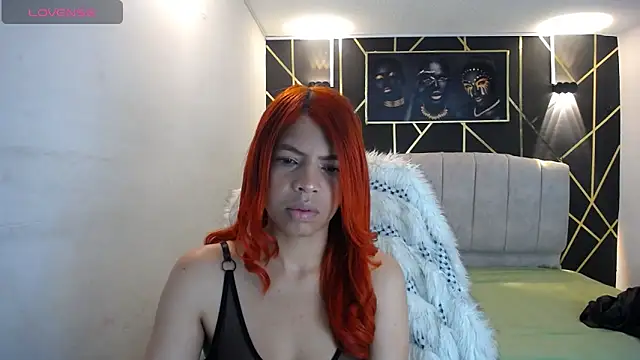 Racy Angel online show from 12, 3, 2025