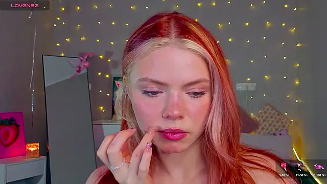 Red  Candy online show from 2, 2, 2026