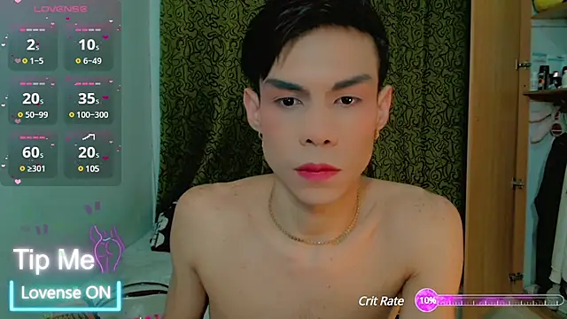 femboykeene online show from 26, 2, 2025
