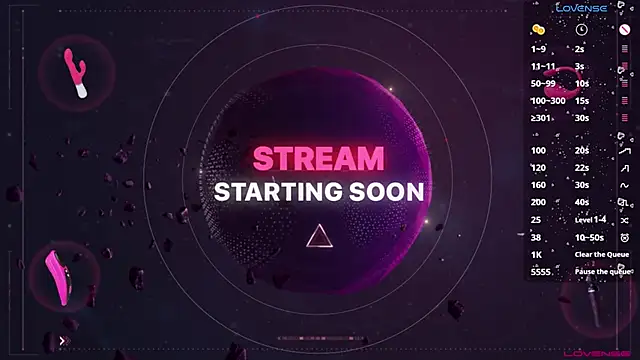 jenny bunny  online show from 29, 12, 2024