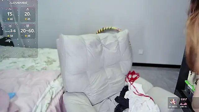 Feifei-cn online show from 6, 3, 2025