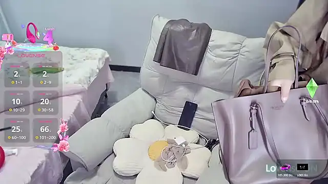 Feifei-cn online show from 20, 10, 2025