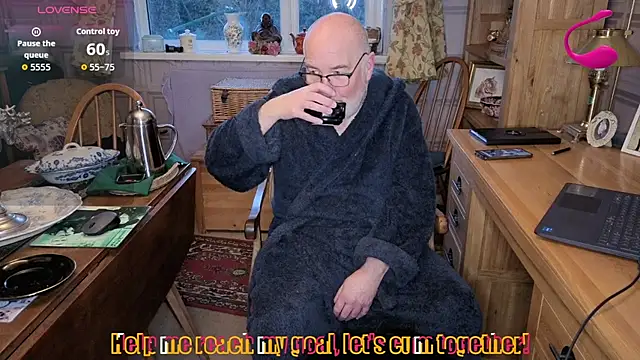 Adamdaddybear online show from 10, 1, 2026