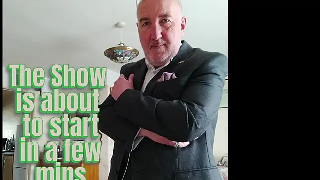 Adamdaddybear online show from 31, 3, 2026