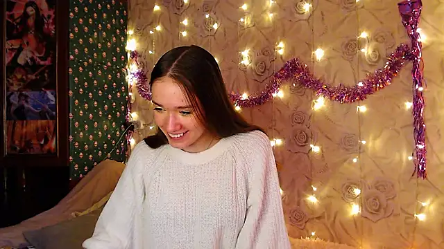 fluffy kitty  online show from 2, 3, 2025