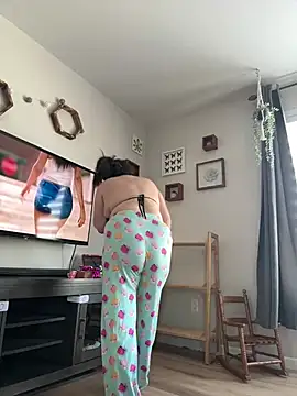 Snapshot of Sweetleeahxx chatting on 24, 1, 2025 Sweetleeahxx online show from 24, 1, 2025