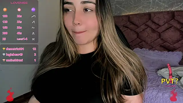 Lucia star   online show from 2, 12, 2024