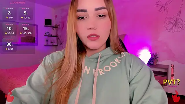 Lucia star   online show from 14, 3, 2025